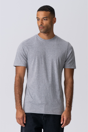 Basic T-shirt - Gray