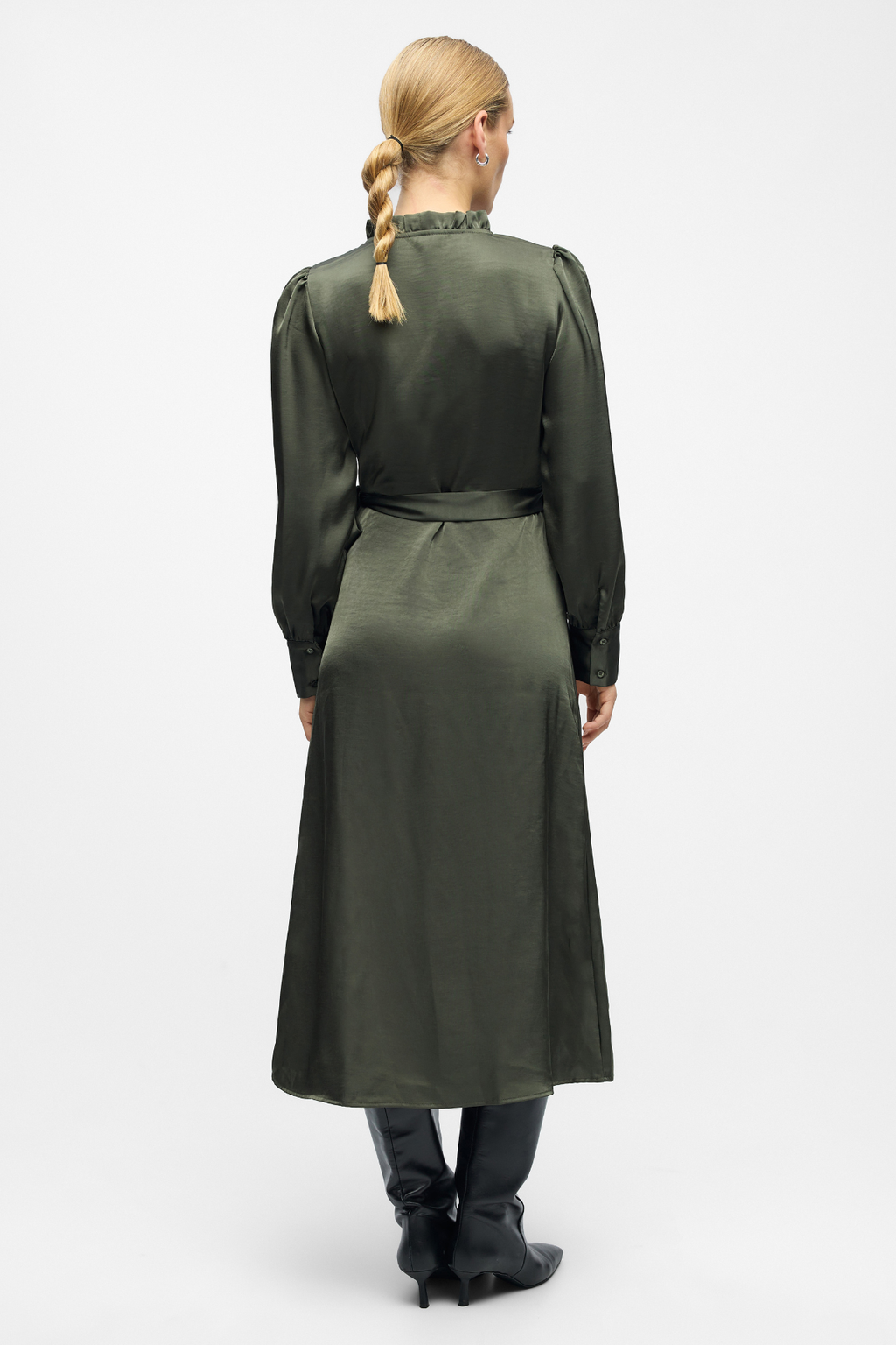 Chilli Wrap suknelė - „Kambaba“