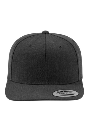 Classic Snapback - Darkgrey/Darkgrey