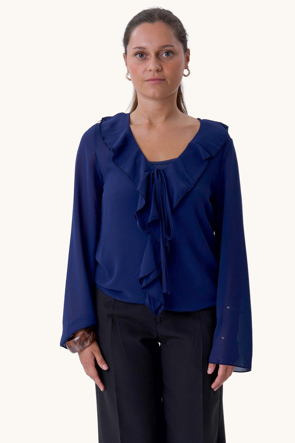 Alba palaidinė - Navy