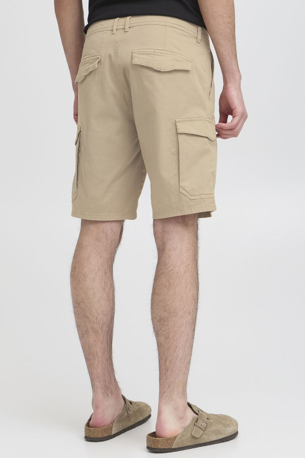 Cargo Shorts - Beige