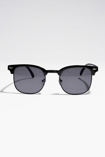 James Sunglasses - Black/Black