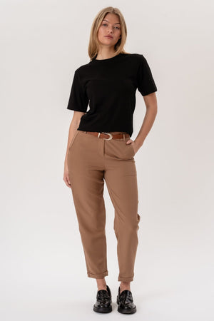 Josephine Pants - Tan