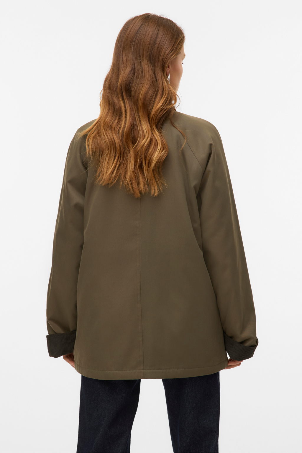 Wales Jacket - Grape Leaf