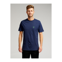 Organic Basic T-shirt - Navy