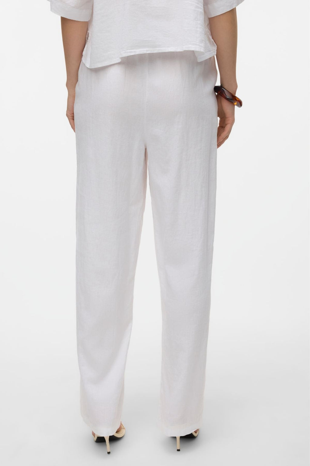Linas Pants - Snieguolė