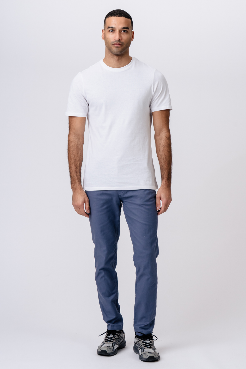 The Original Performance Structure Pants (Įprastas) - mėlyna