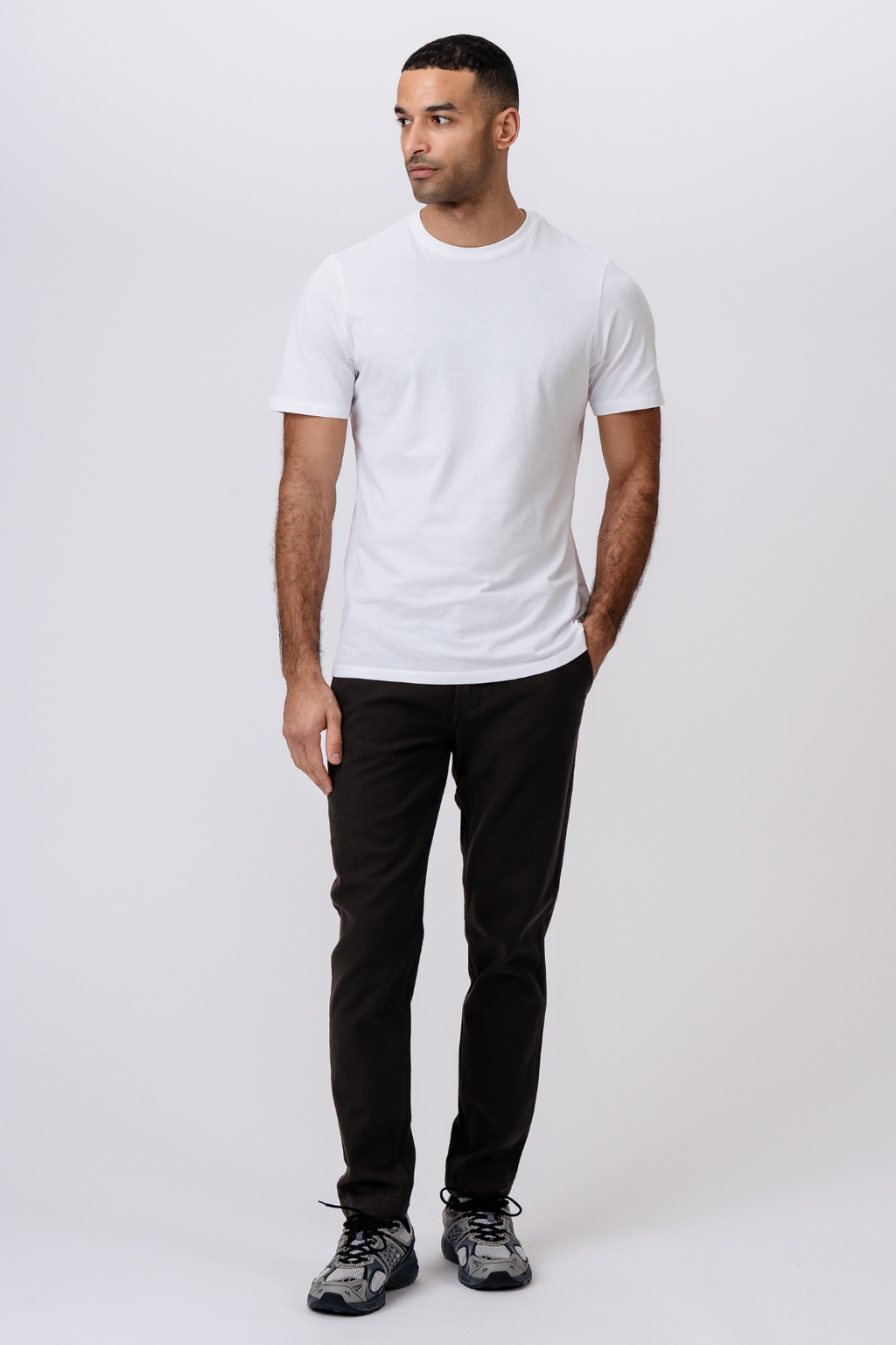 The Original Performance Structure Pants (Įprastas) - juodas