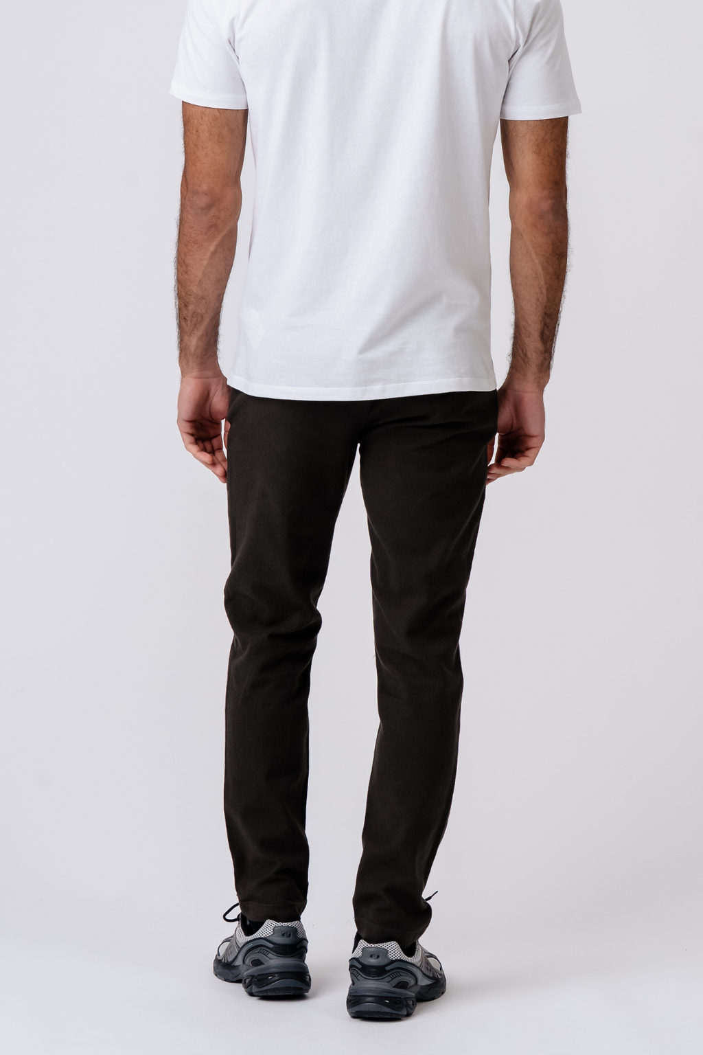 The Original Performance Structure Pants (Įprastas) - juodas