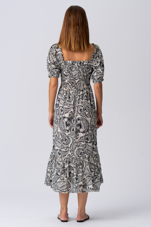 Lia suknelė - juoda