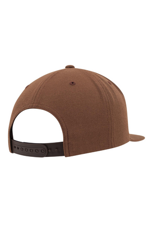 Classic Snapback - Tan