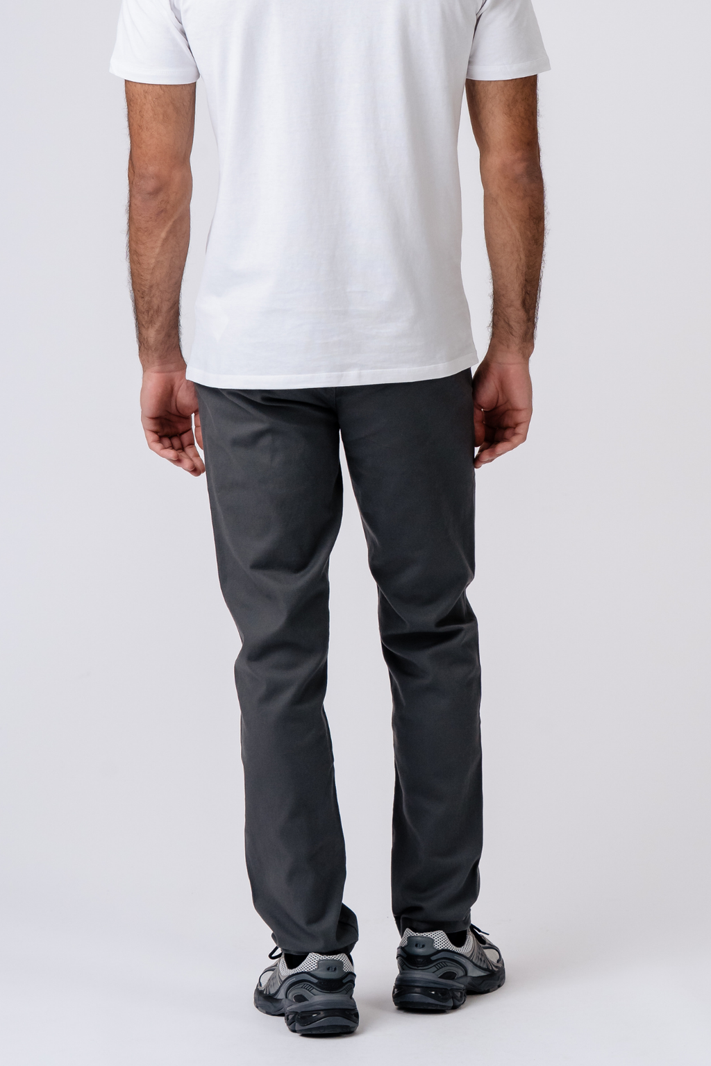 The Original Performance Structure Pants (Reguliarus) - tamsiai pilka