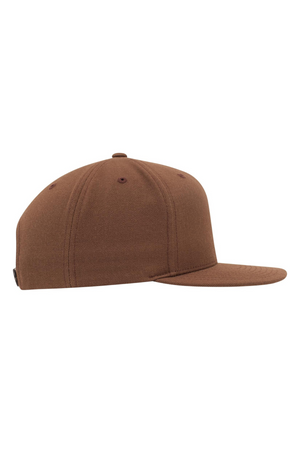Classic Snapback - Tan