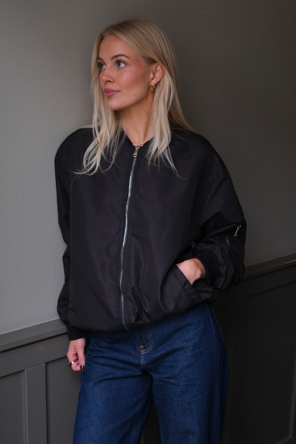 Alexandra Jacket - Black