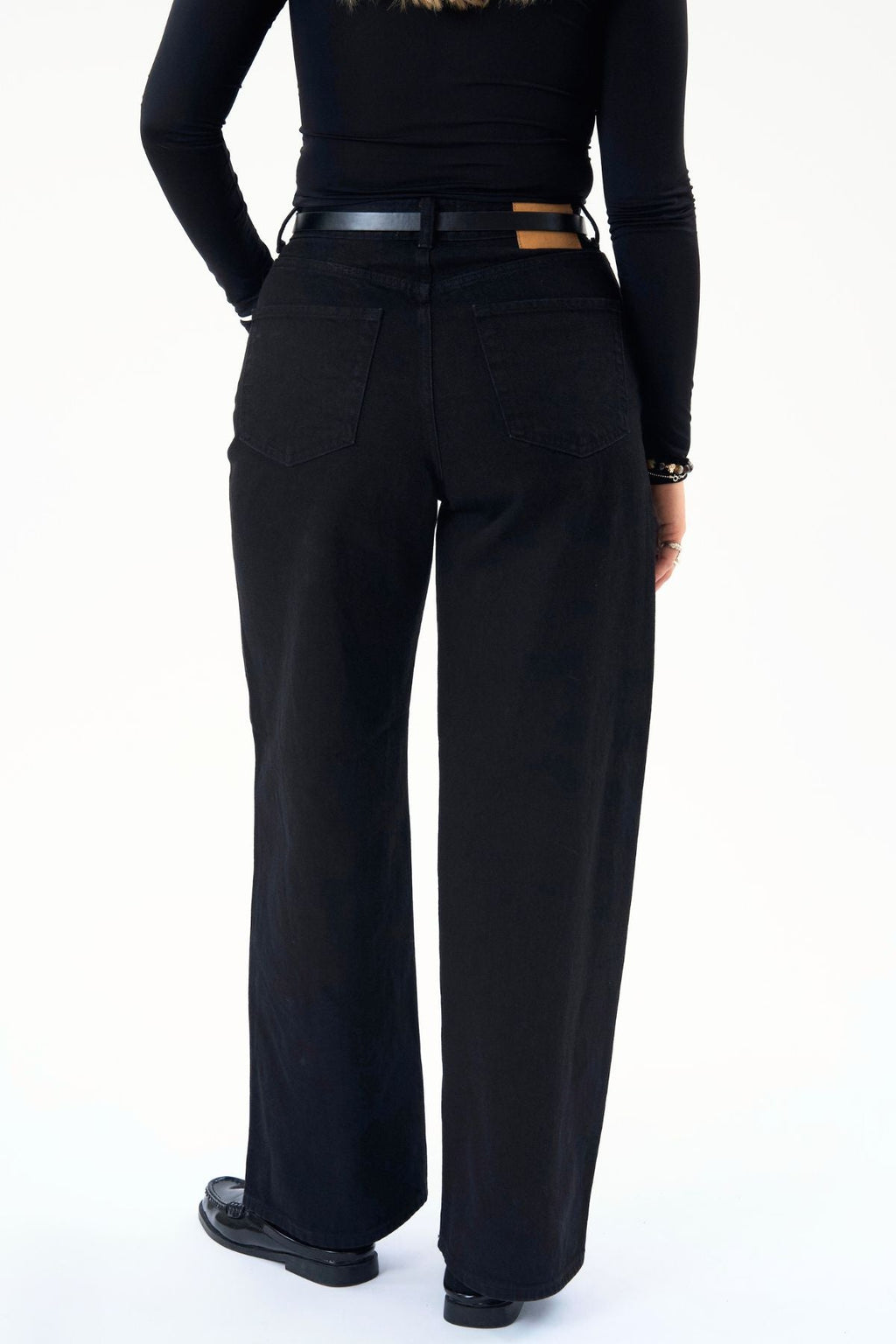 Eleanor Belt - juodas