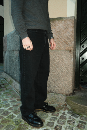 Baggy Jeans - Rūkyti