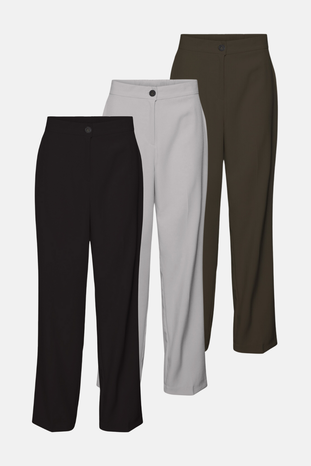 The Original Performance Pants™ ️ (moterys) - pakuotės sandoris (3 vnt.)