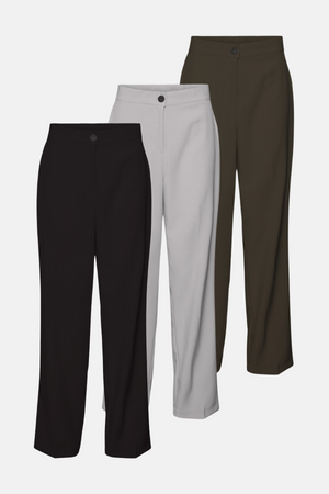 The Original Performance Pants™ ️ (moterys) - pakuotės sandoris (3 vnt.)