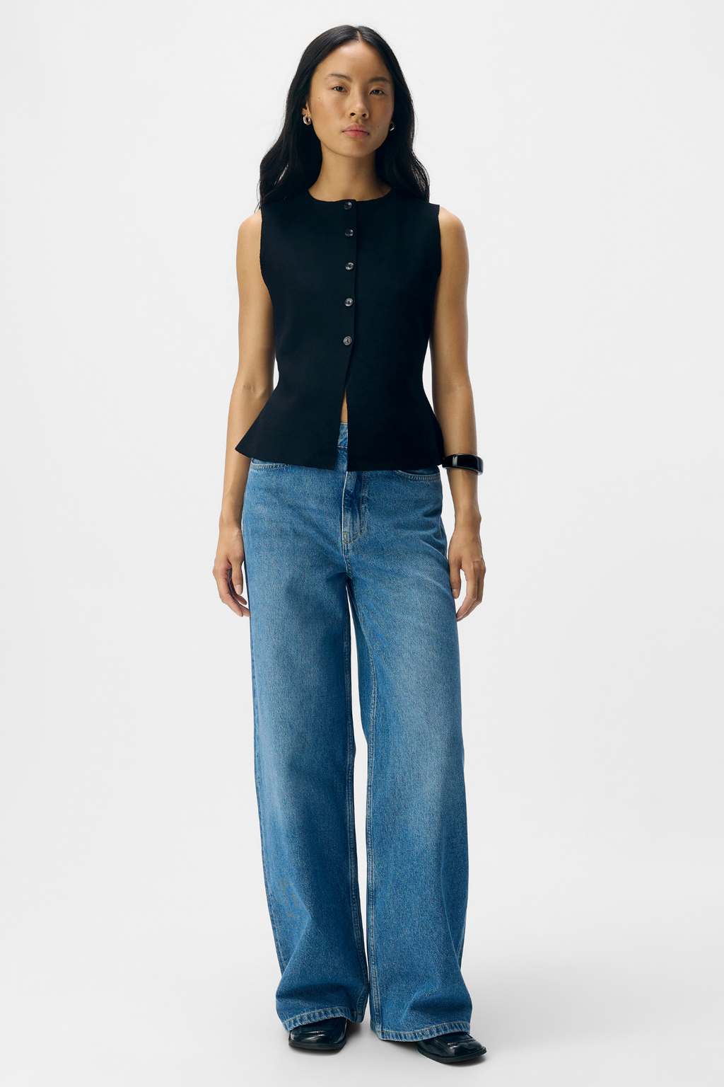 „Reynard Knit Lest“ - juoda