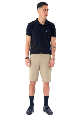 Chino Shorts - Smėlis