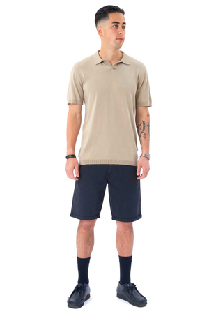 Chino Shorts - Black