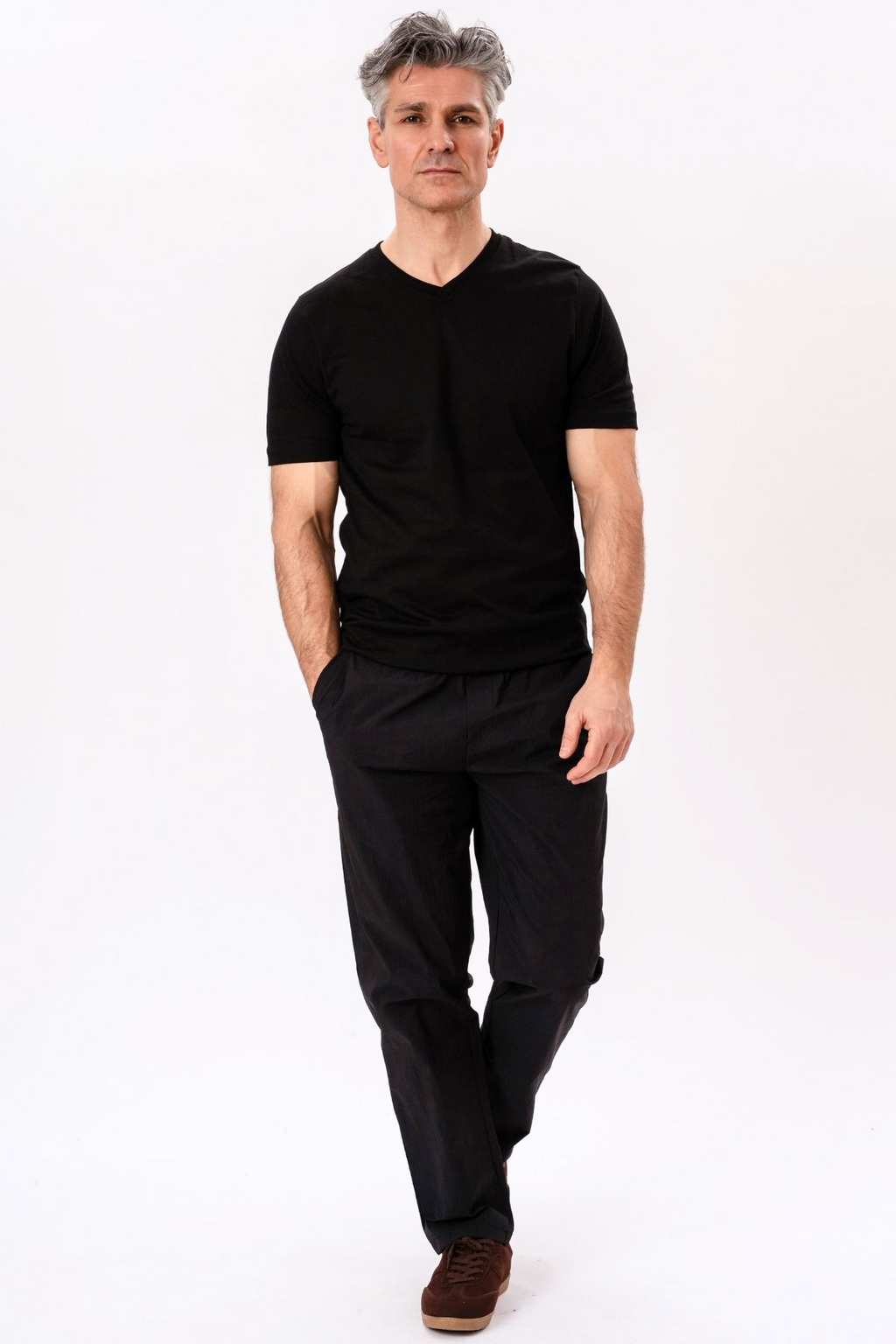 Džonatanas Pants - Juoda
