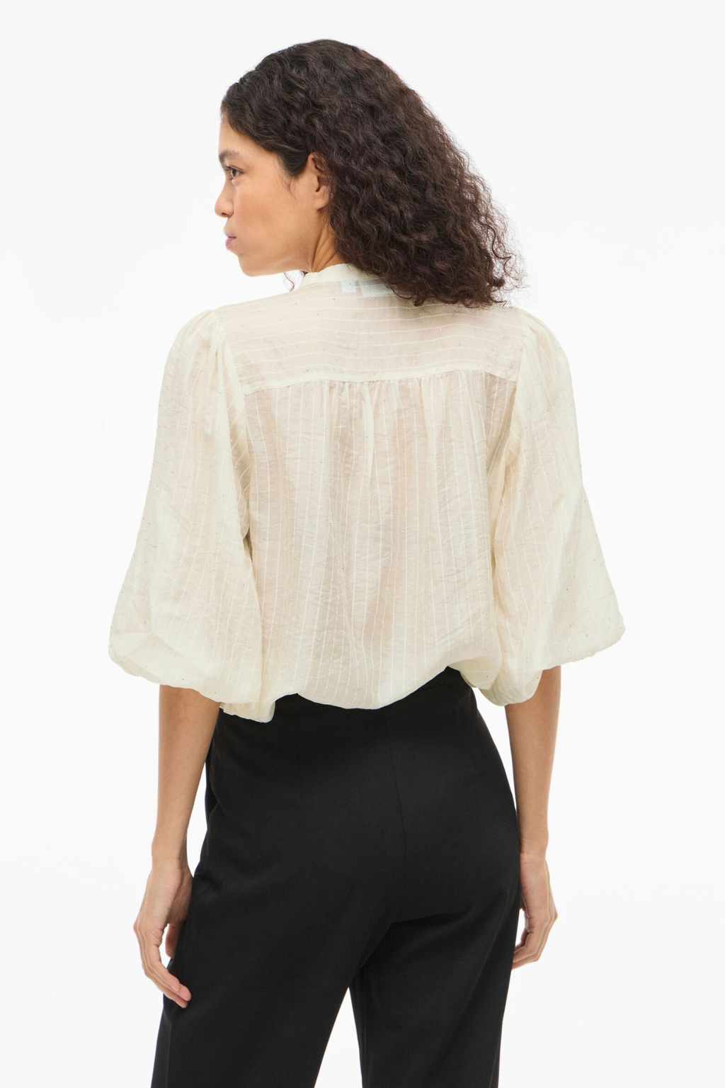 Kalnų krištolas su sagomis – beržas