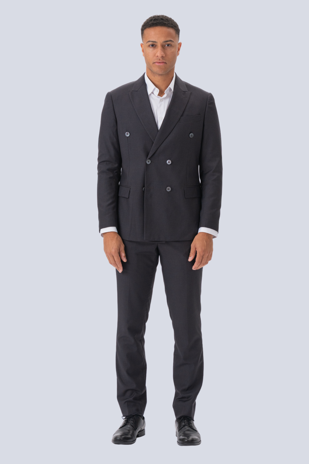 Premium Dvigubas aparatas (juodas)