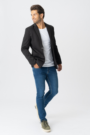 The Original Performance Džinsai (Slim) - Vidutinio mėlynumo džinsinis audinys