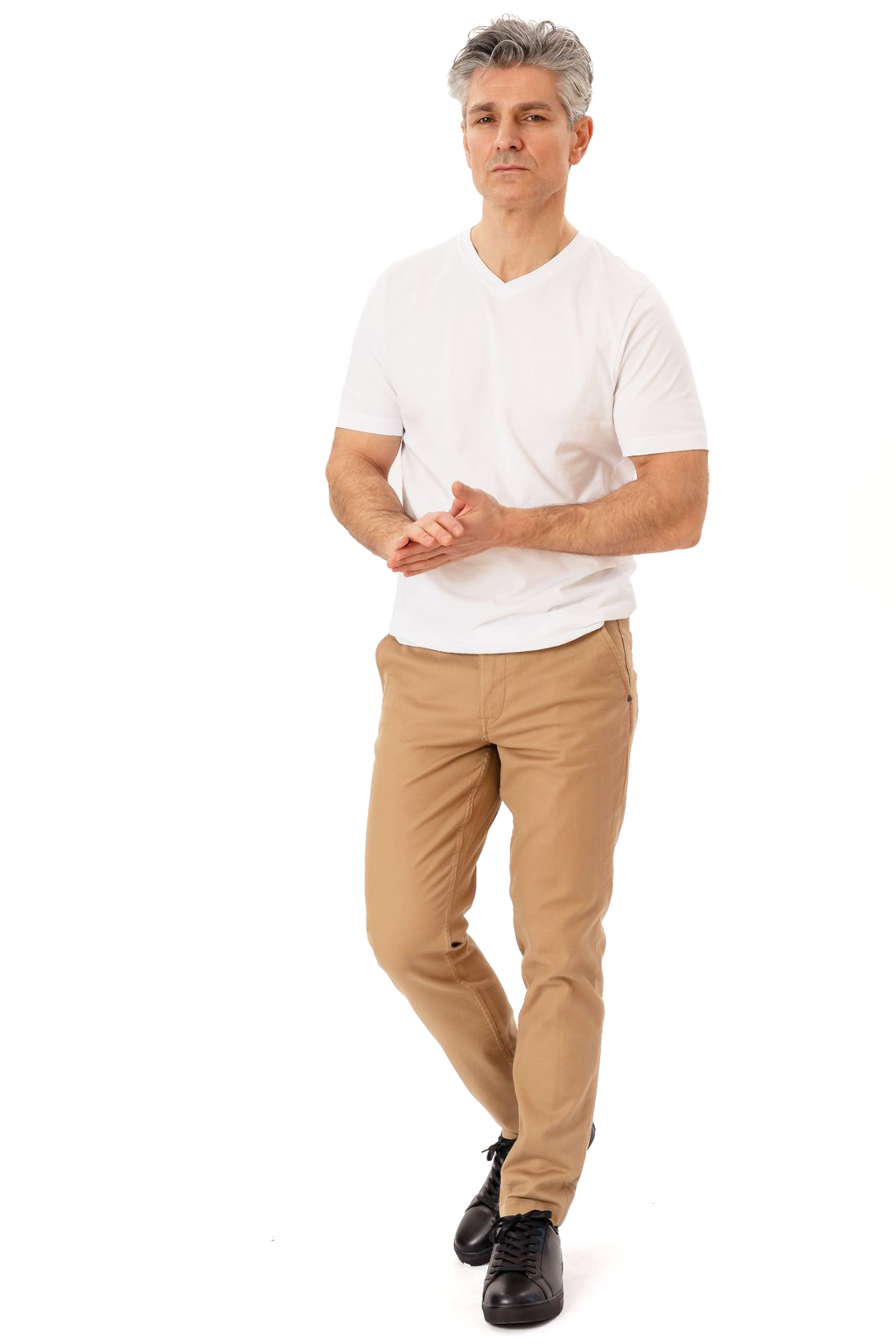 The Original Performance Structure Pants - Tamsus smėlio spalvos
