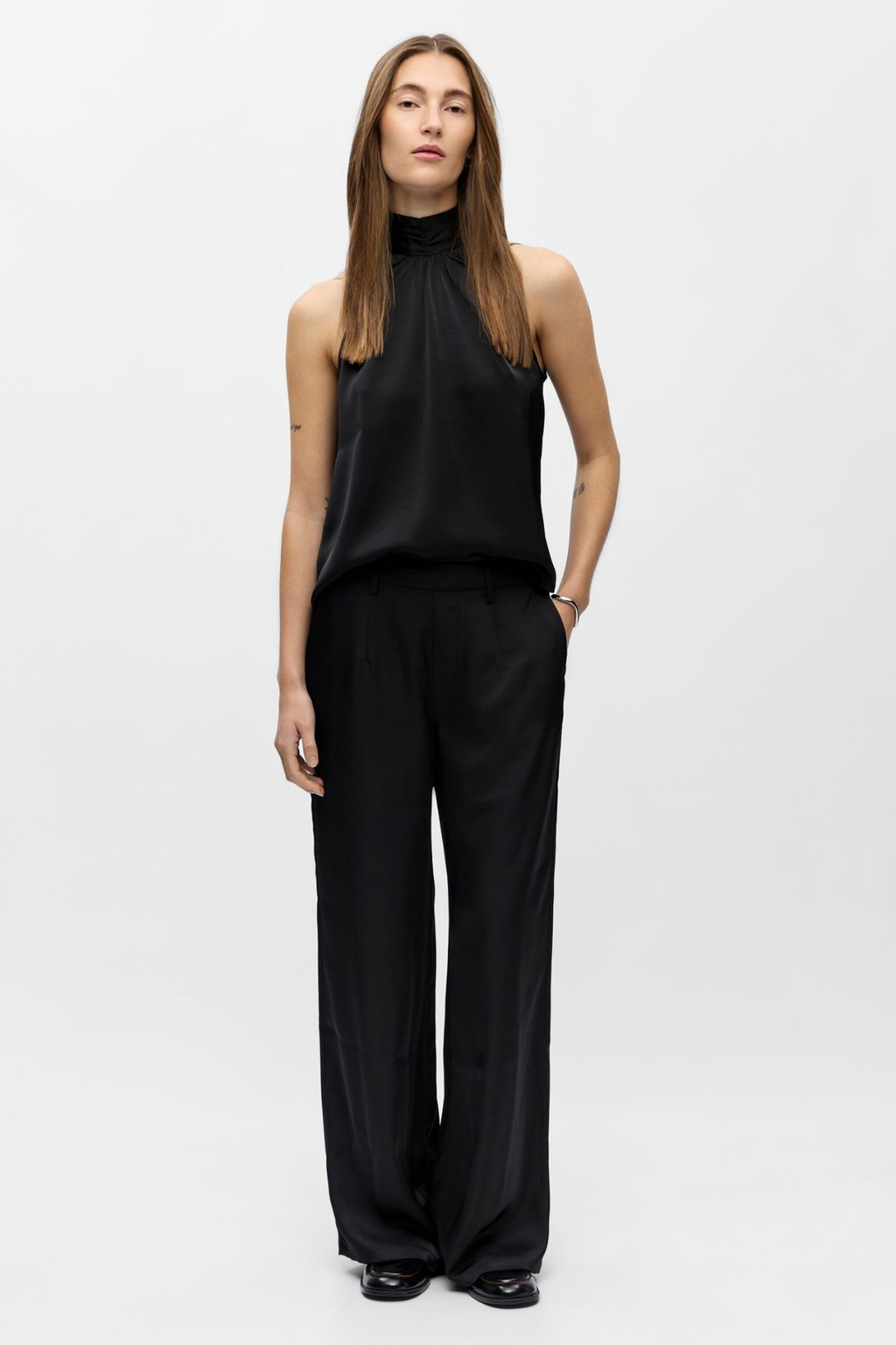 Chilli Lisa Pant - Black