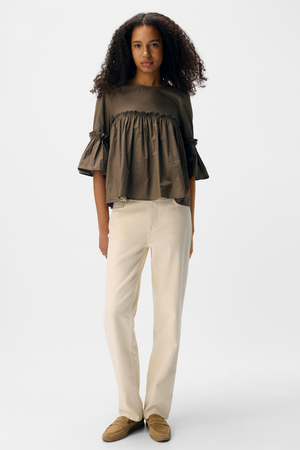 Vilties kaklo viršus - morel