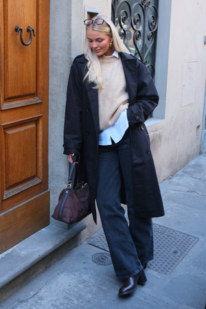 „Linea“ tranšėjas - rūšiavimas