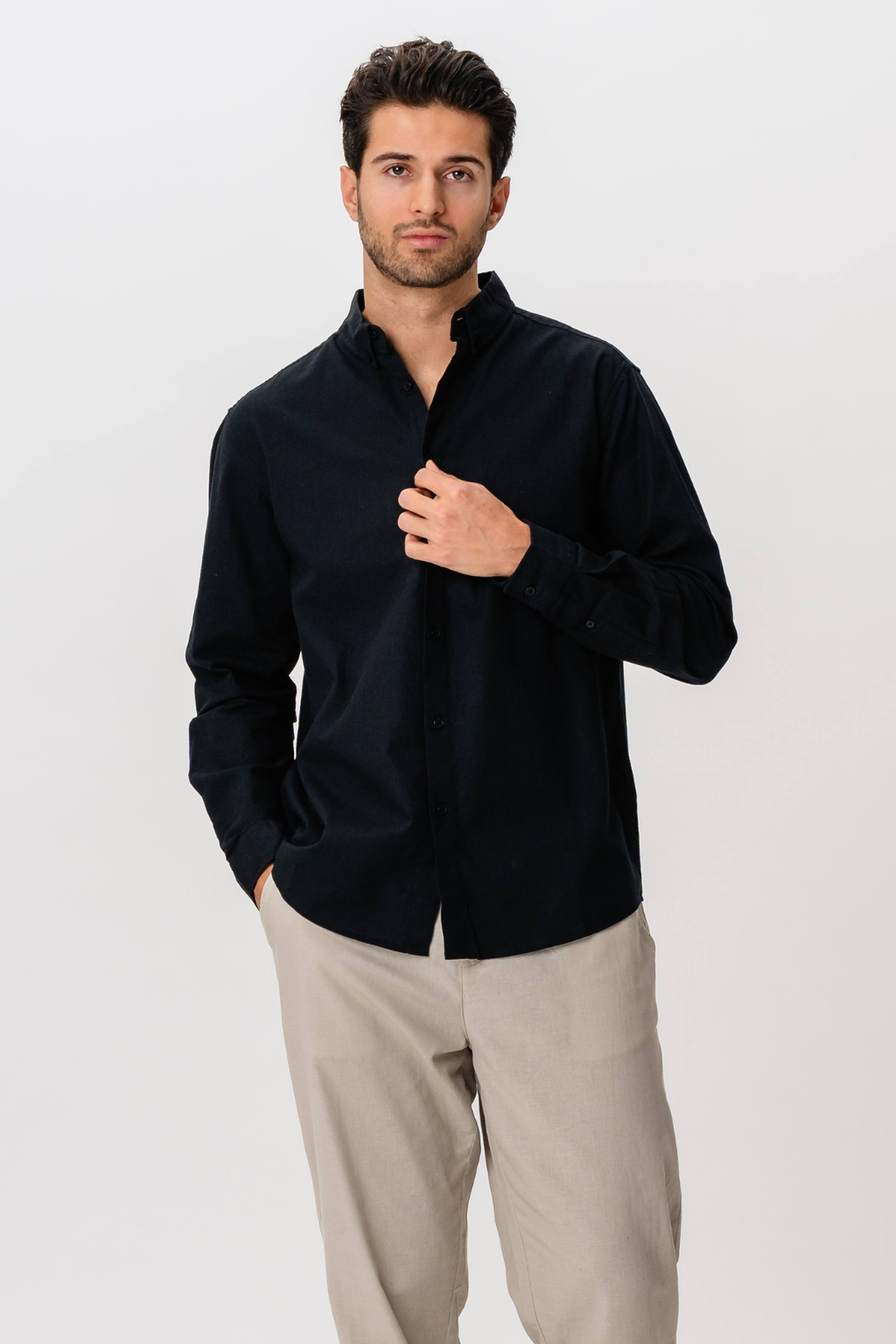 Linen Shirt – Package Deal (2 pcs.)