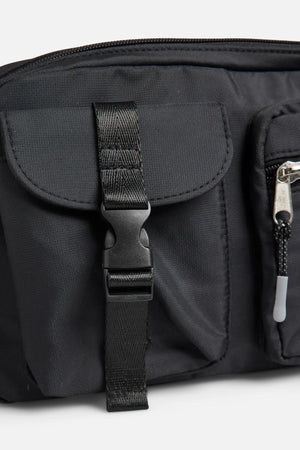 Bunha Cross Body - Black