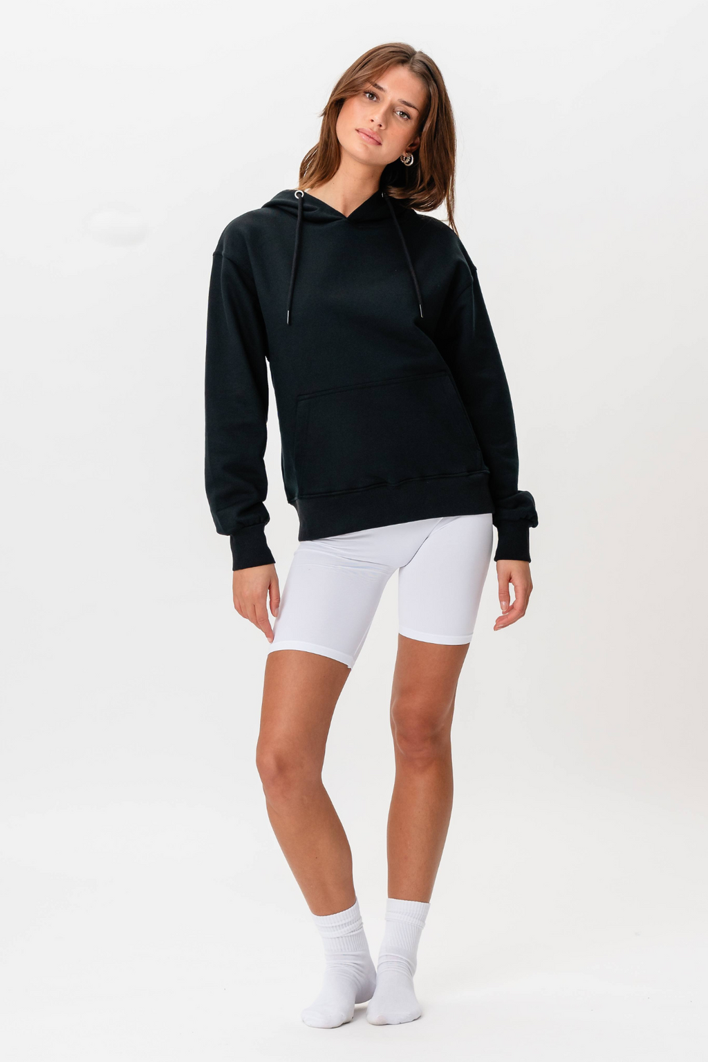 Sunkus gaubtas - juodas