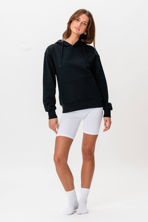 Sunkus gaubtas - juodas