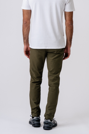 The Original Performance Structure Pants - Dark Green