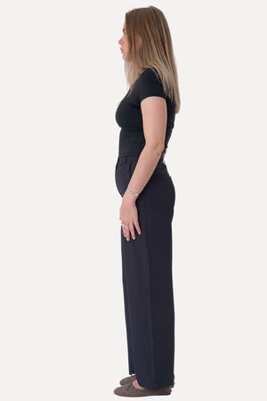Klasikinis kostiumas Pants - juoda