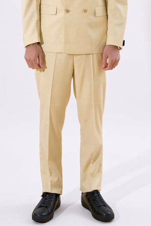 Klasika Pants - Smėlio spalvos