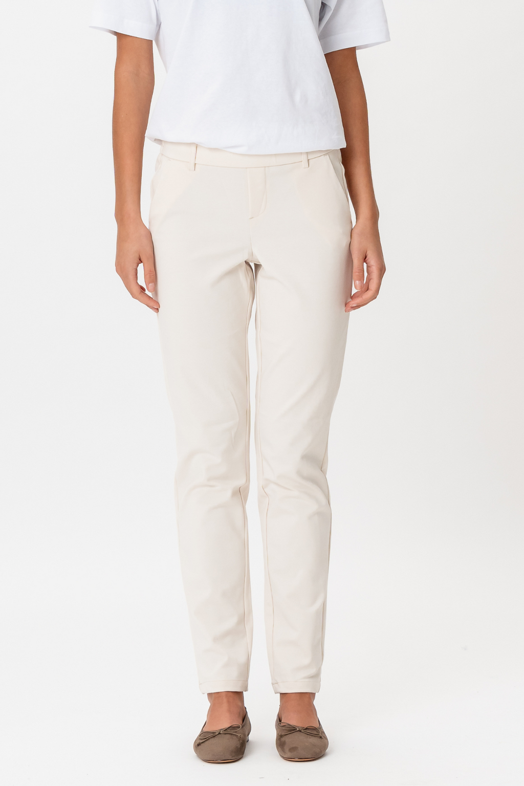 Haylie Pants - Beržas