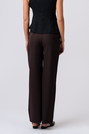 Rosalie Wide Pants - Ruda