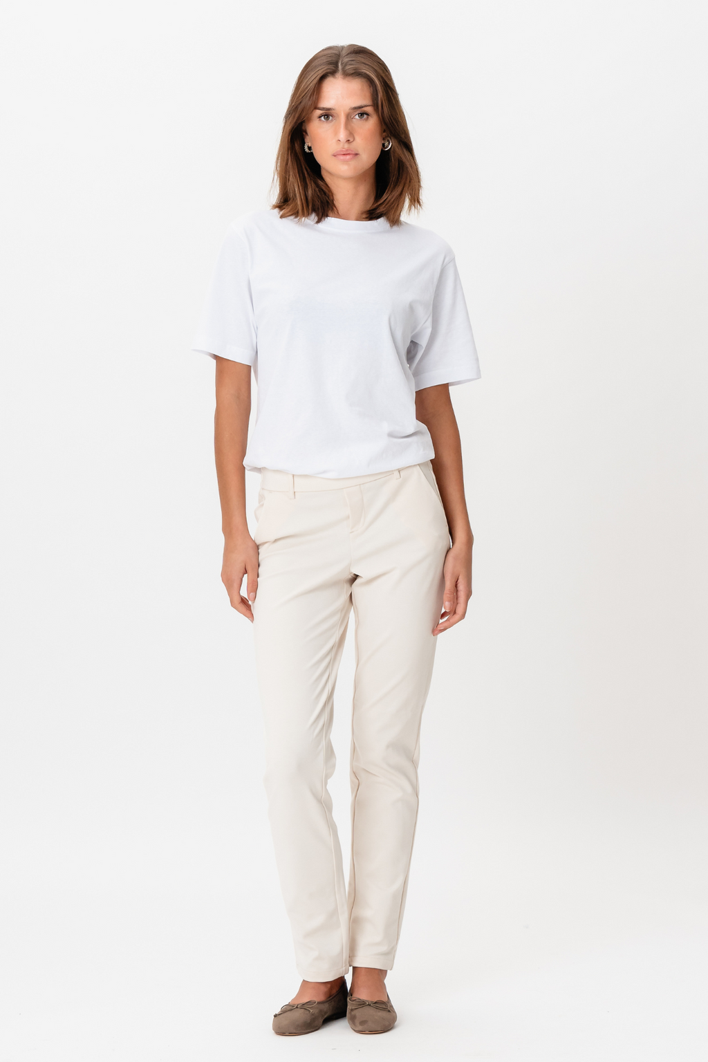 Haylie Pants - Beržas