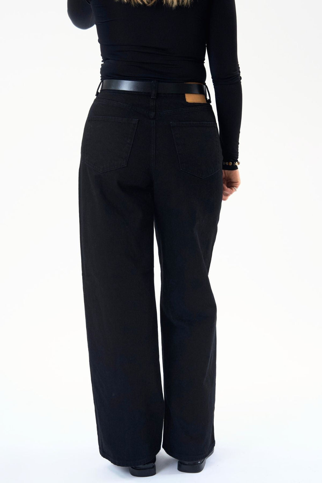 Sophia Belt - juoda