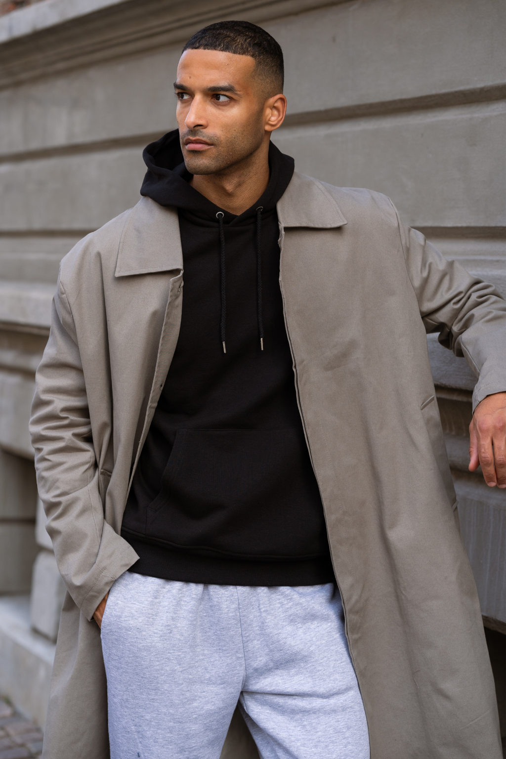 Philip Trenchcoat - alyvuogių