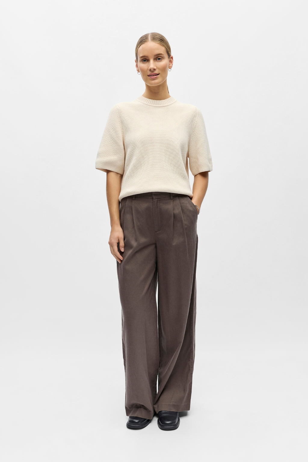 Tuba Mw Wide Pants - Morelis