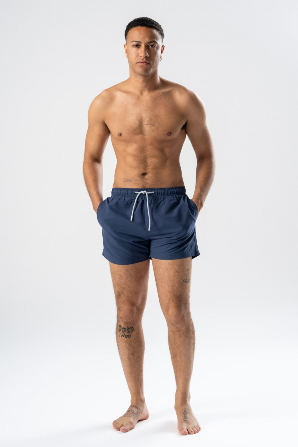 Swimshorts - Navy