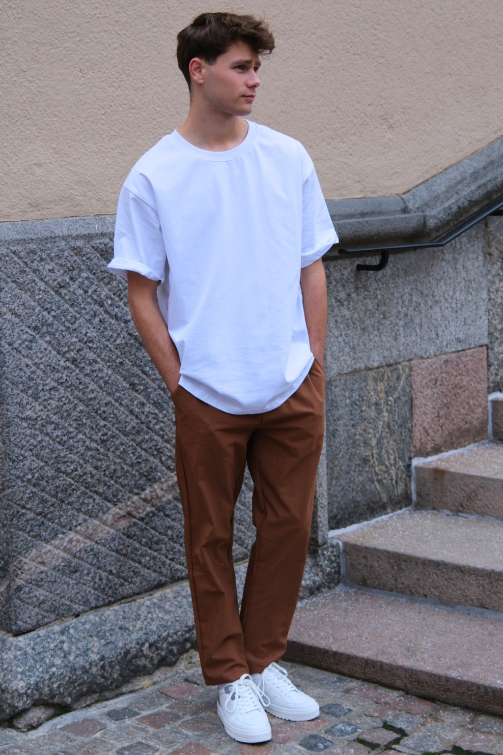 Džonatanas Pants - Kupranugaris