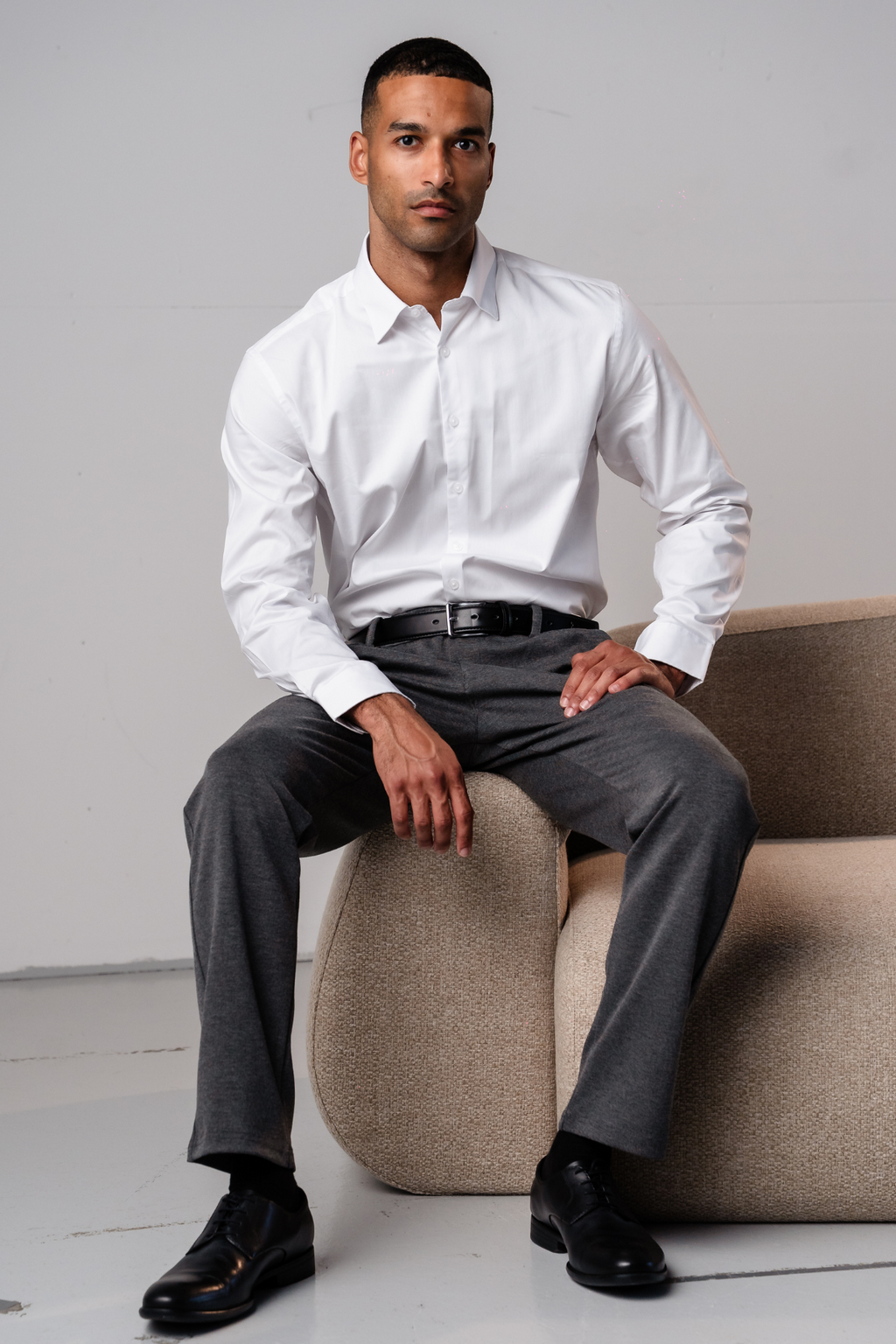 The Original Performance Shirt™️ - White