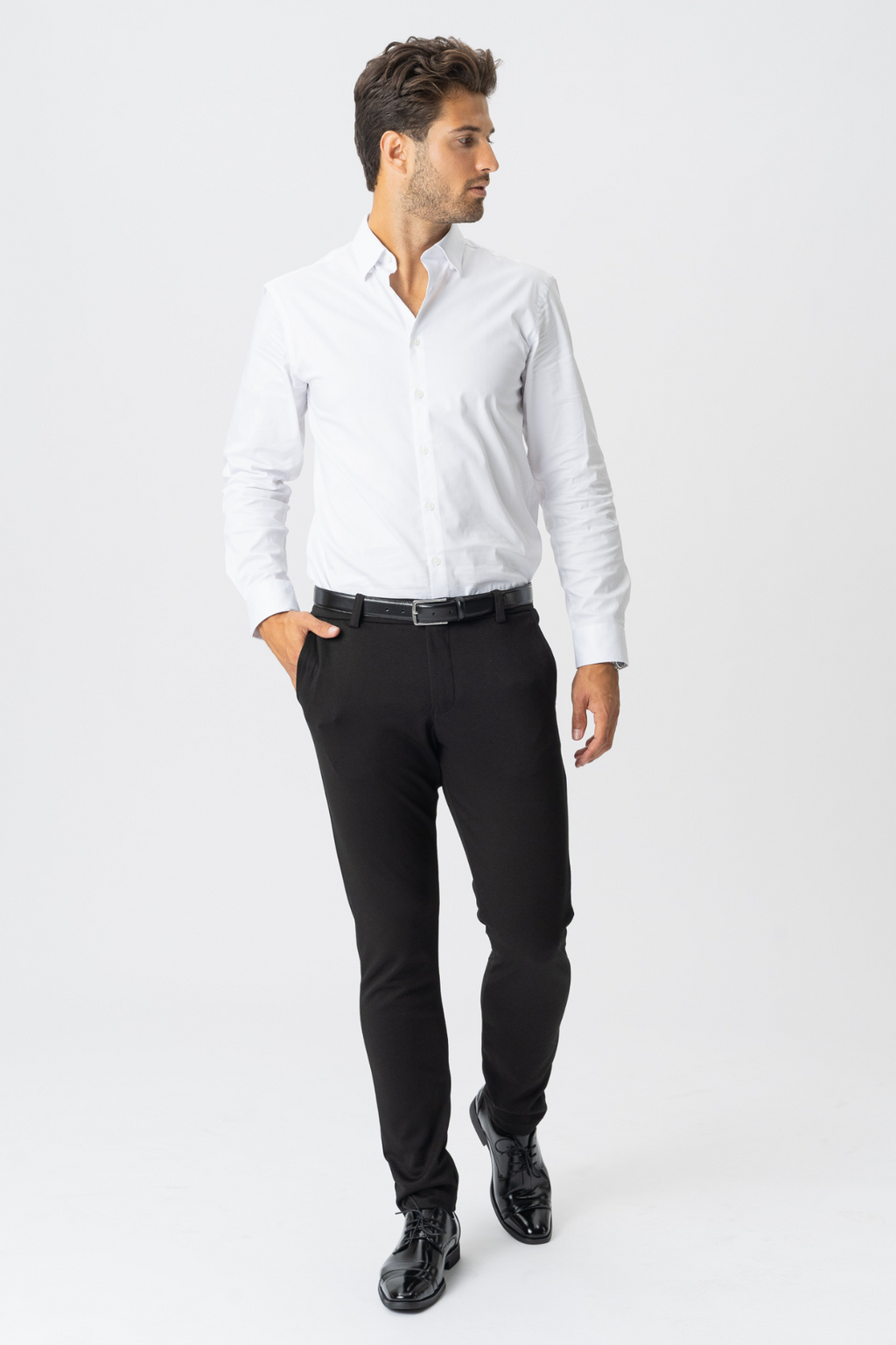 The Original Performance Pants - juoda